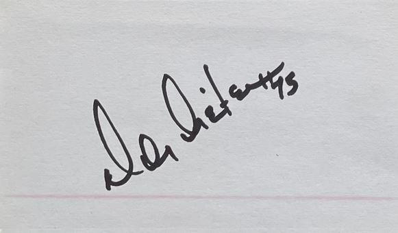 Doug Dieken - Cleveland Browns