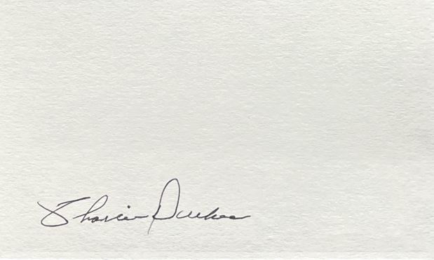 Charlie Durkee - New Orleans Saints