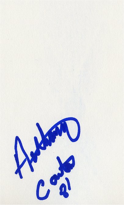 Anthony Carter - Minnesota Vikings