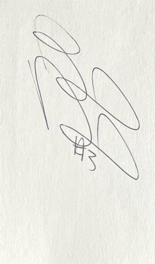 Brad Daluiso - New York Giants