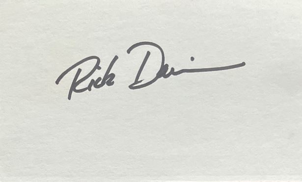 Rick Danmeier - Minnesota Vikings