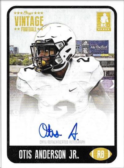 Otis Anderson, Jr. - UCF Knights