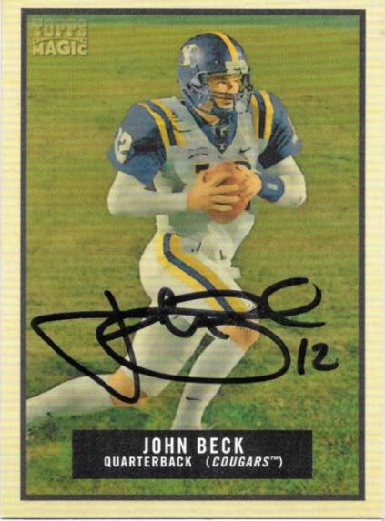 John Beck - BYU Cougars