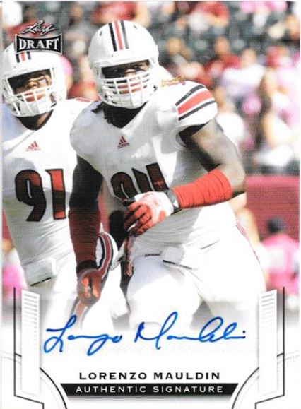 Lorenzo Mauldin - Louisville Cardinals