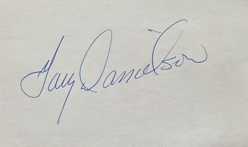 Gary Danielson - Detroit Lions