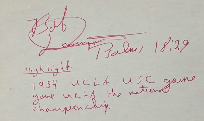 Bob Davenport - Winnipeg Blue Bombers