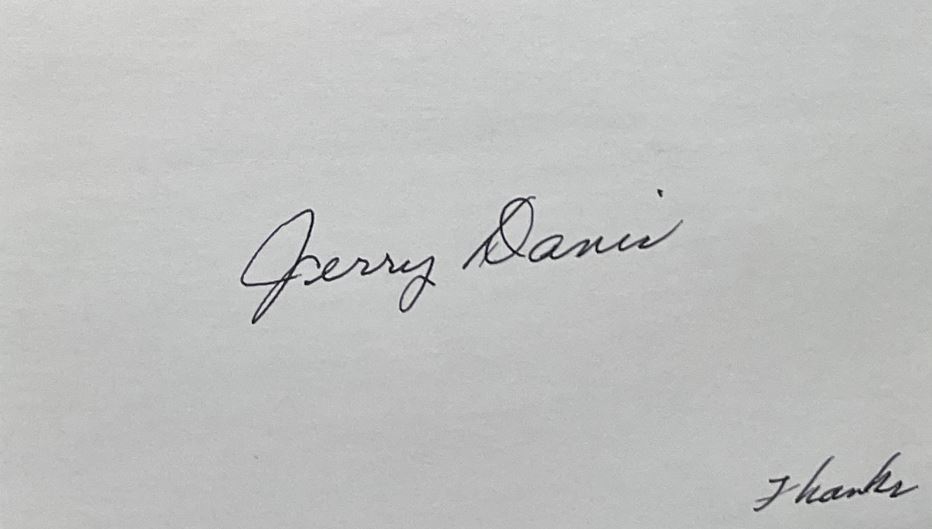 Jerry Davis - Chicago Cardinals