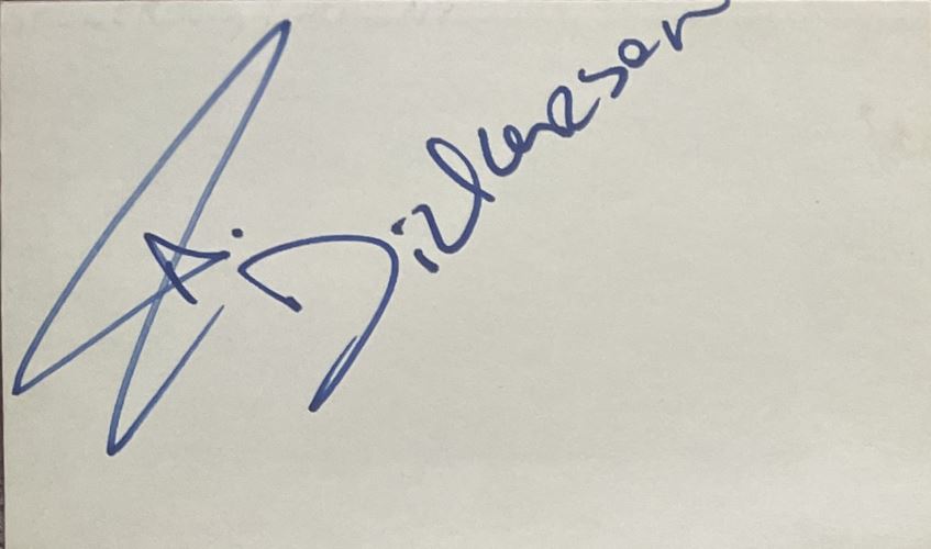 Anthony Dickerson - Dallas Cowboys