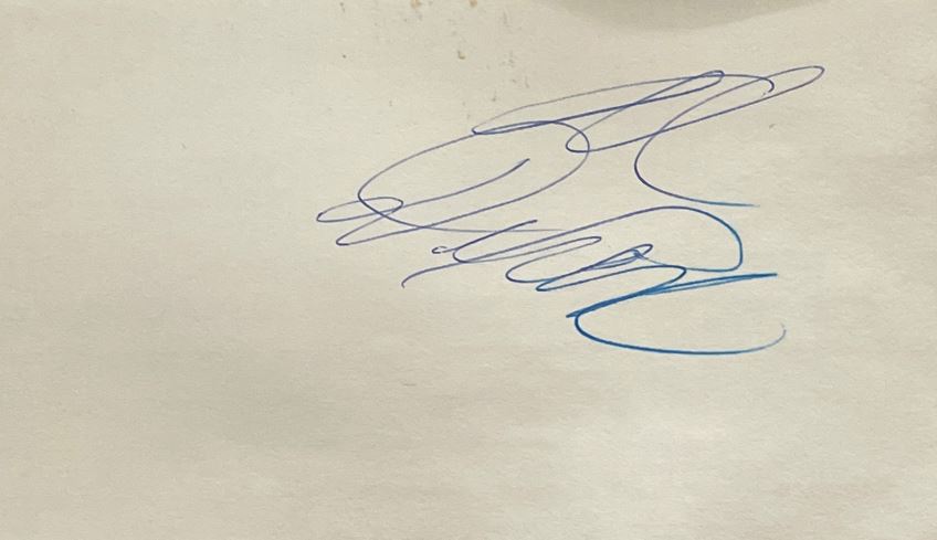 Al Dixon - New York Giants