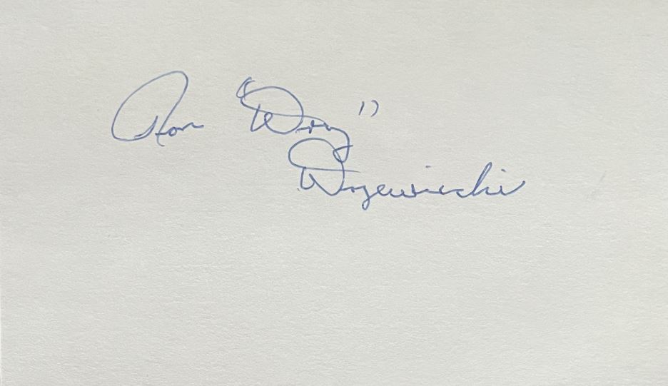 Ron Drzewiecki - Chicago Bears