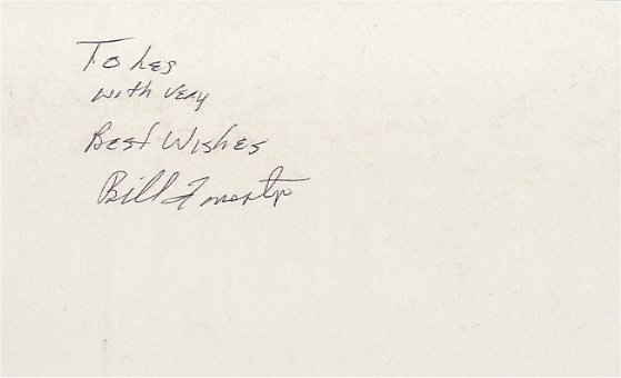 Bill Forester - Green Bay Packers