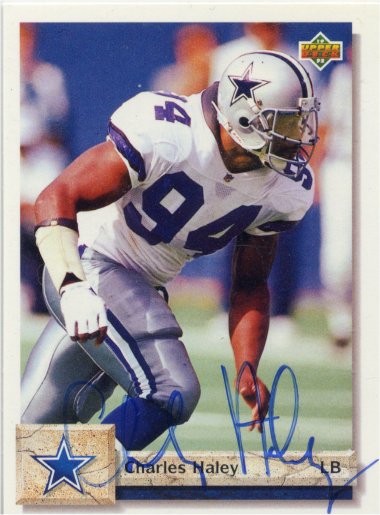 Charles Haley - Dallas Cowboys