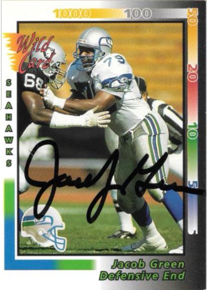 Jacob Green