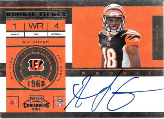 A.J. Green - Cincinnati Bengals