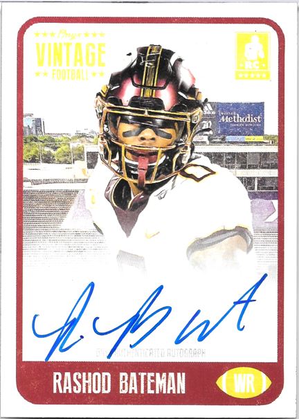 Rashod Bateman - Minnesota Golden Gophers