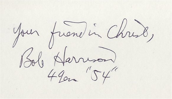 Bob Harrison - San Francisco 49ers