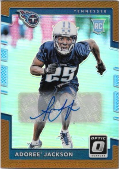 Adoree Jackson