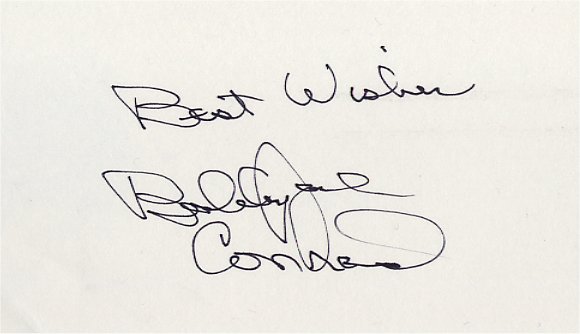 Bobby~Joe Conrad - Chicago Cardinals