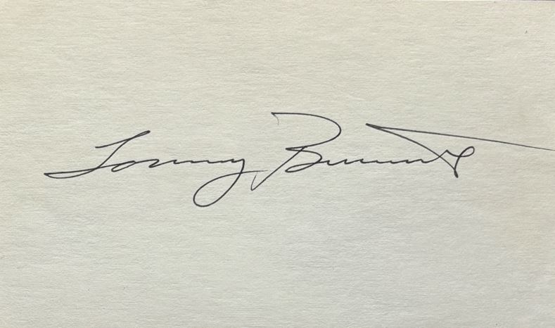 Tommy Burnette - Philadelphia Eagles