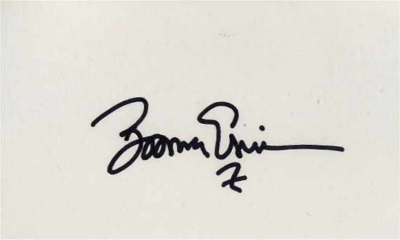 Boomer Esiason - Cincinnati Bengals