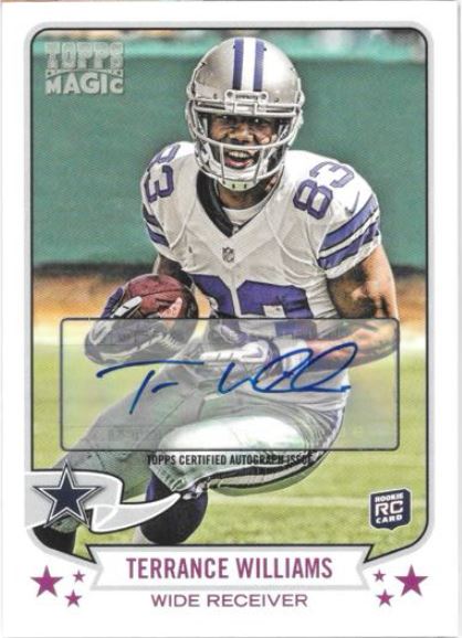 Terrance Williams