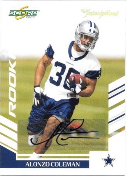 Alonzo Coleman