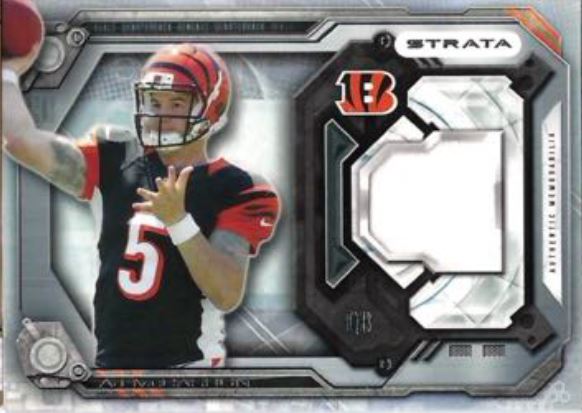 A.J. McCarron - Cincinnati Bengals
