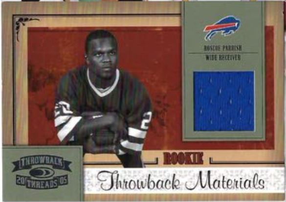 Roscoe Parrish - Buffalo Bills