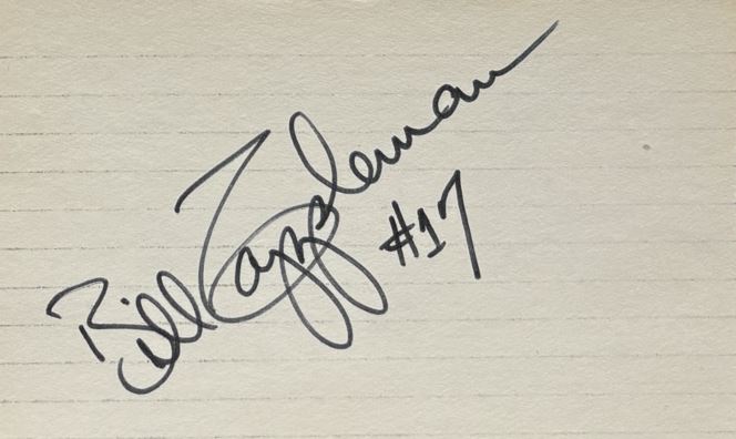 Bill Cappleman - Minnesota Vikings