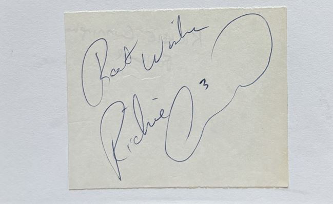 Richie Cunningham - Dallas Cowboys