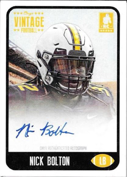 Nick Bolton - Missouri Tigers