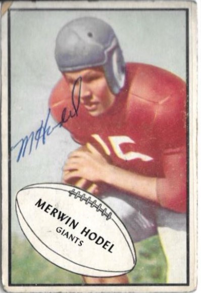 Merwin Hodel