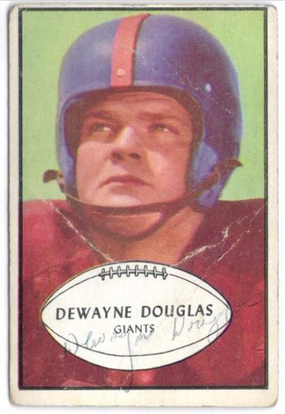 Dwayne Douglas