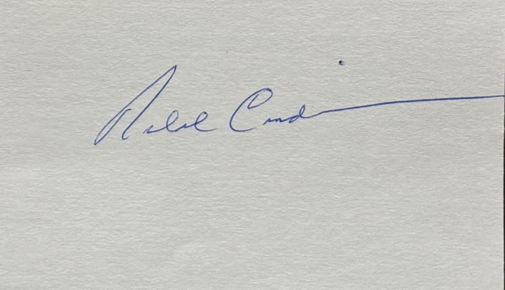 Ralph Cindrich - New England Patriots