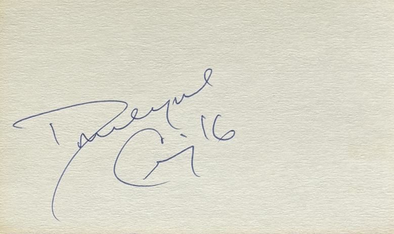 Dayemune Craig - Carolina Panthers