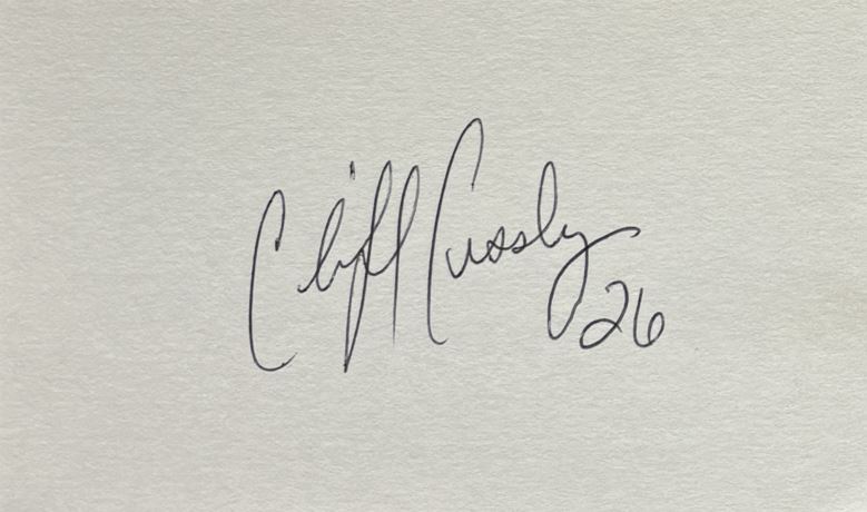 Clifton Crosby - St Louis Rams