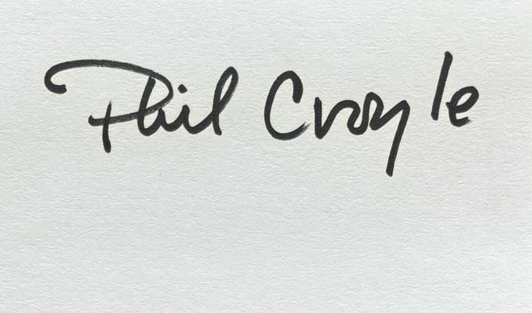 Phil Croyle - Houston Oilers