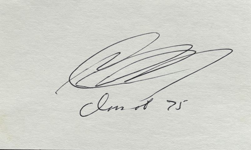 Gil Chapman - New Orleans Saints