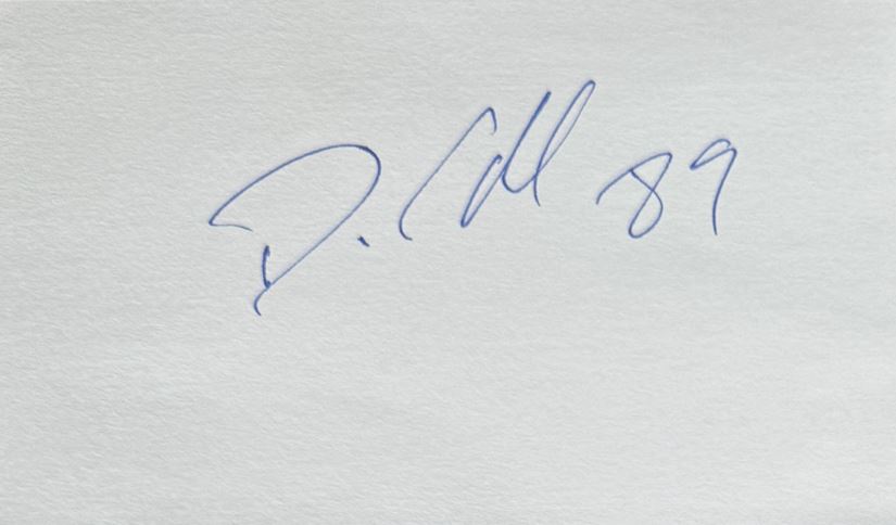 Dan Campbell - New York Giants