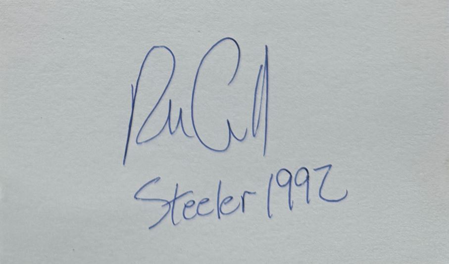 Russ Campbell - Pittsburgh Steelers