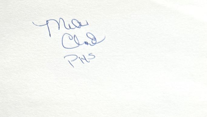 Mario Clark - Buffalo Bills