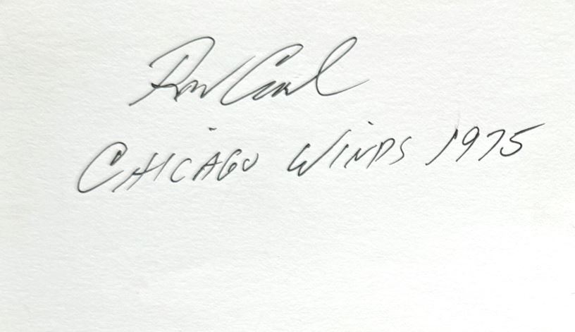 Ron Curl - Michigan State Spartans