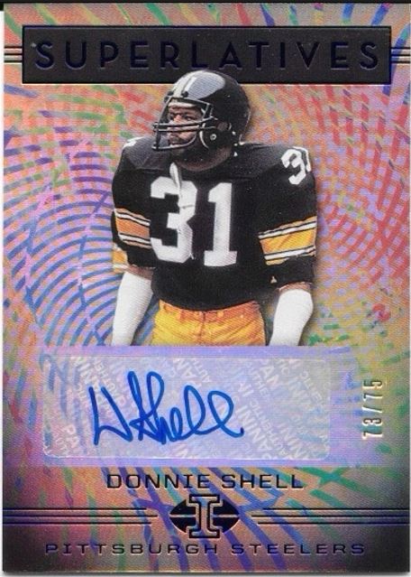 Donnie Shell