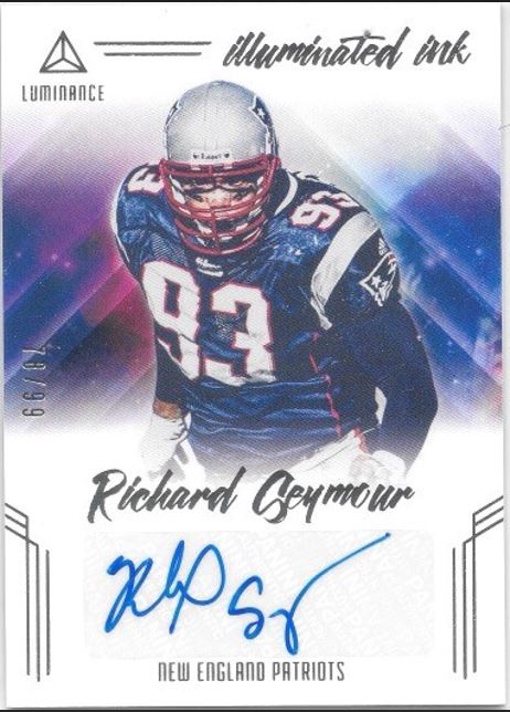 Richard Seymour