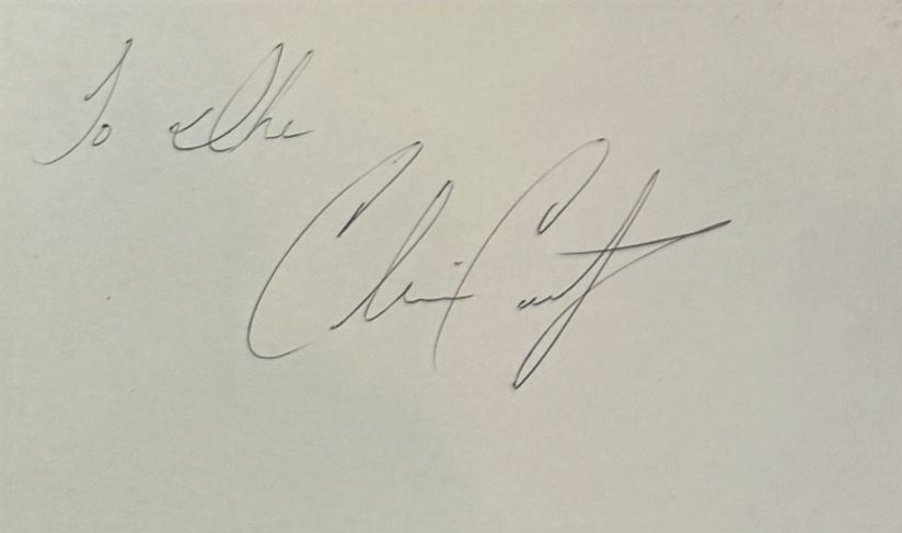 Chris Canty - New England Patriots