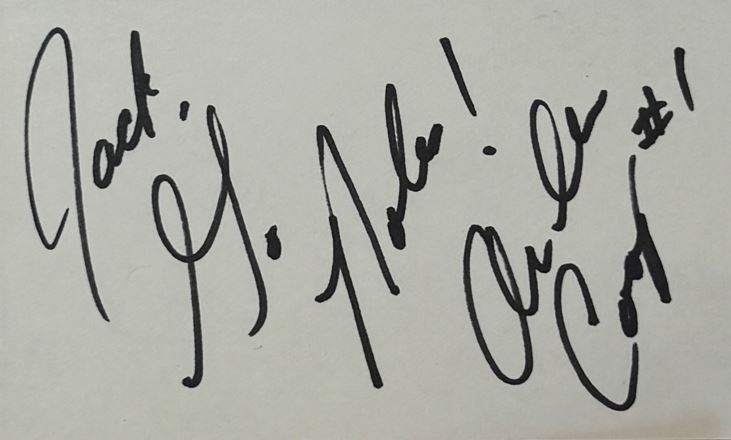 Andre Cooper - Denver Broncos