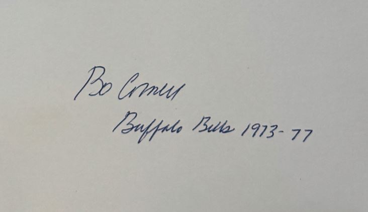 Bo Cornell - Cleveland Browns