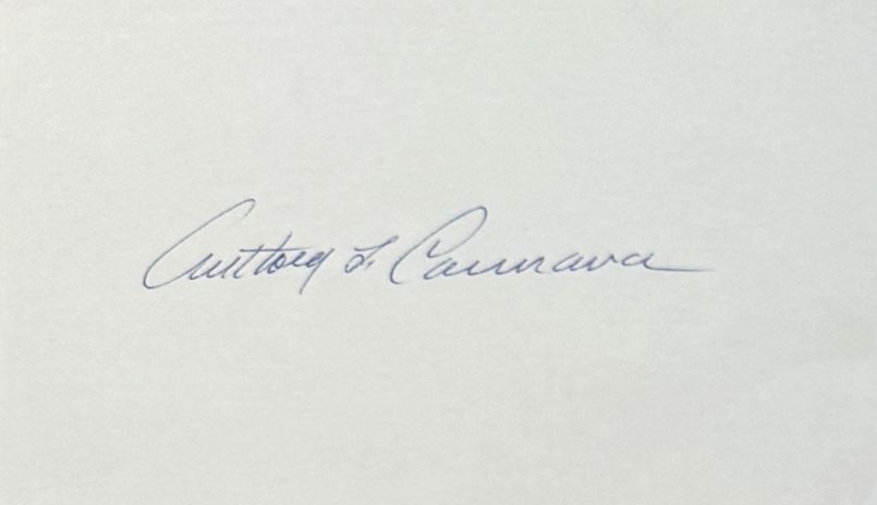 Al Cannava - Green Bay Packers