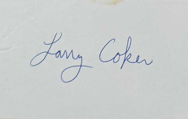 Larry Coker - Miami Hurricanes