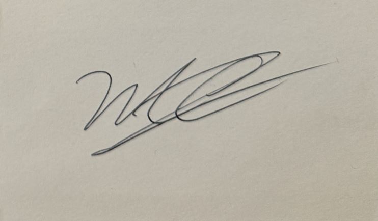 Marty Carter - Tampa Bay Buccaneers